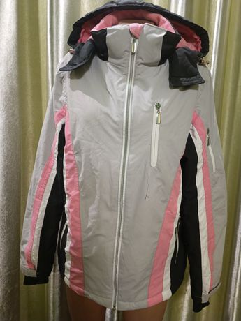 Лыжная курточка 44р
