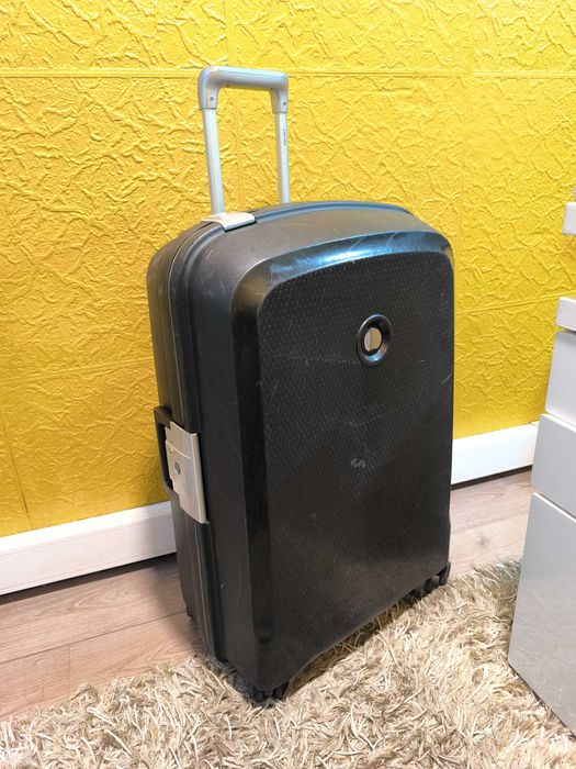 Mala de Viagem Luxo Delsey Paris