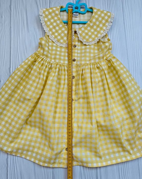 Плаття для дівчинки 4-5 років