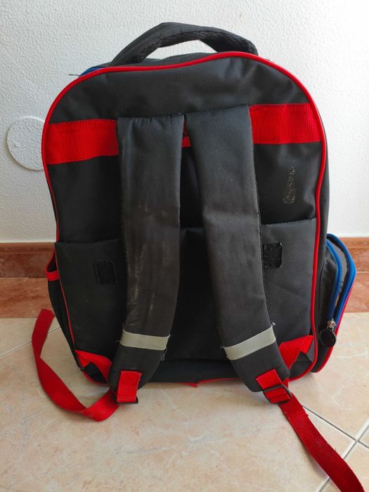 mochila homem ARANHA