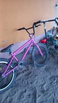 Bmx GT tanio z chamulcem