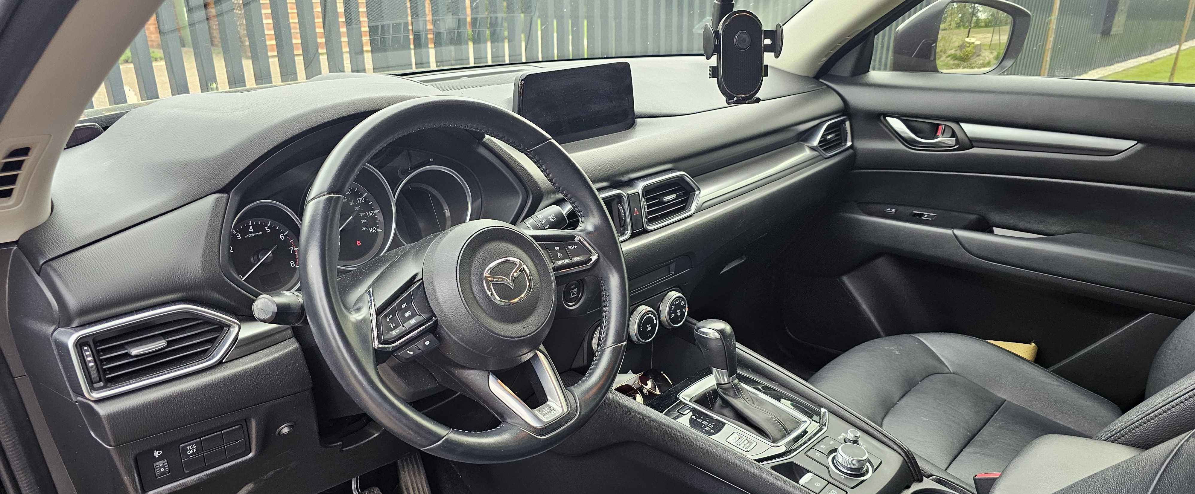Mazda CX-5 2.5 194KM Automat | Skóra | Zadbana |