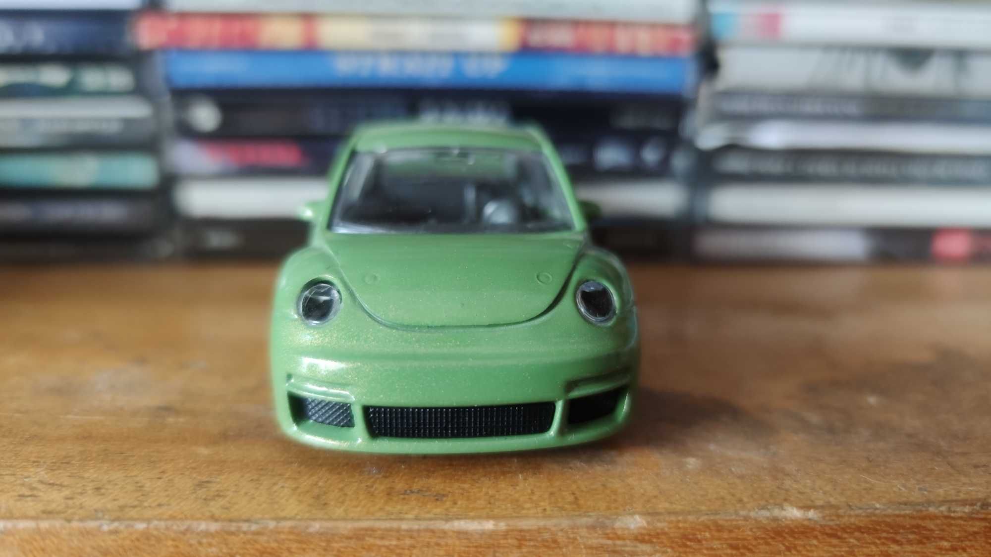 Volkswagen New Beetle Cup 1/43 Burago