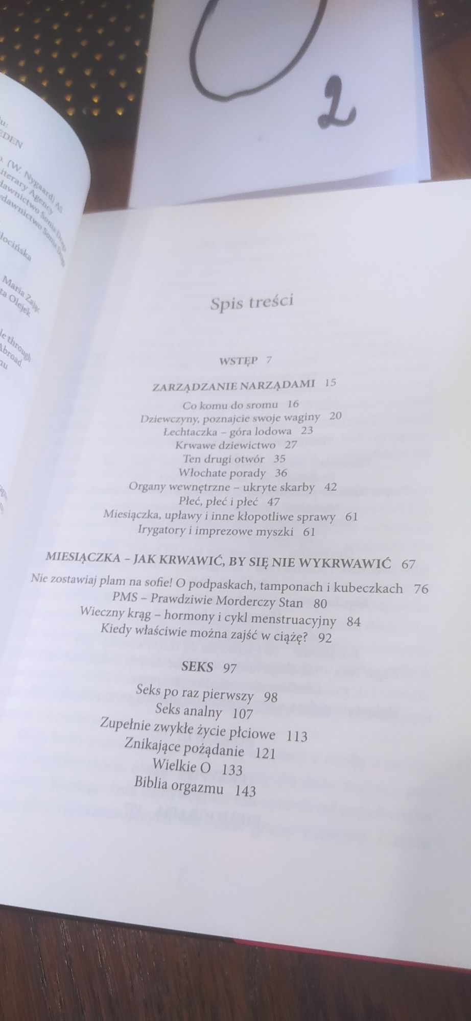 Radości Z Kobiecości czyli wszystko o zarzadzaniu narządami