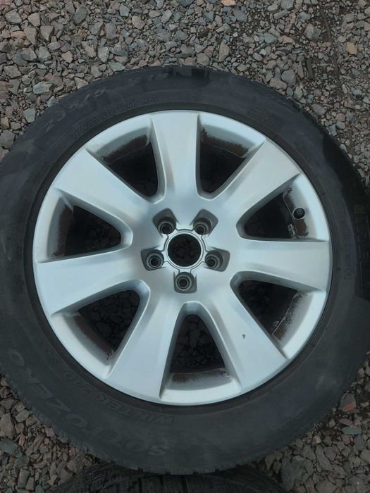Felgi aluminiowe Audi A8 5x112 8Jx18 ET28 4H0601.025D Kpl.