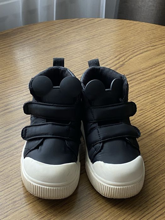 Хайтопи/черевички Zara