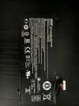 Acer VX15 Bateria zapasowa (AC14A8L)