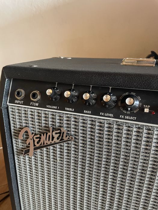 Amplificador Fender Champion 100