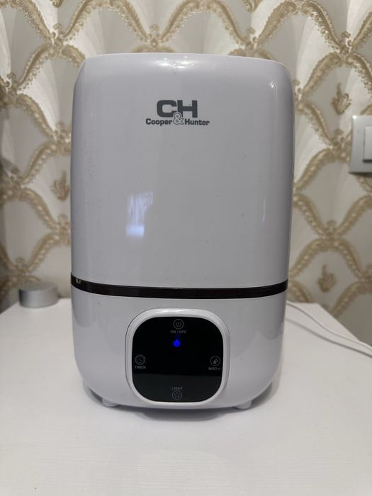 Зволожувач повітря Cooper&Hunter CH-2630 Barbados