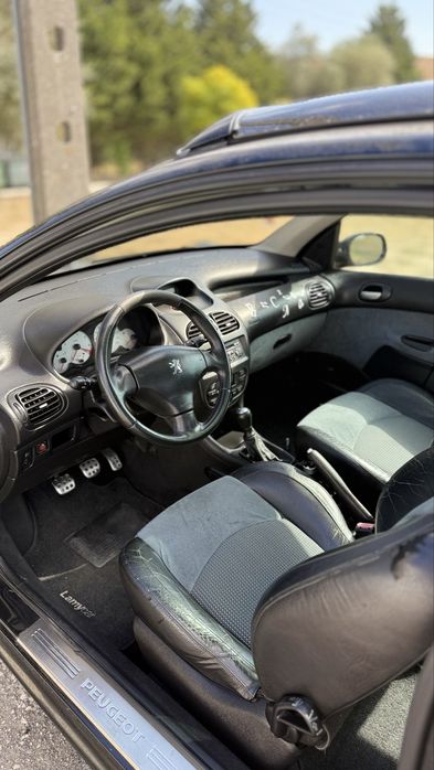 Carro - Peugeot 206 GTI