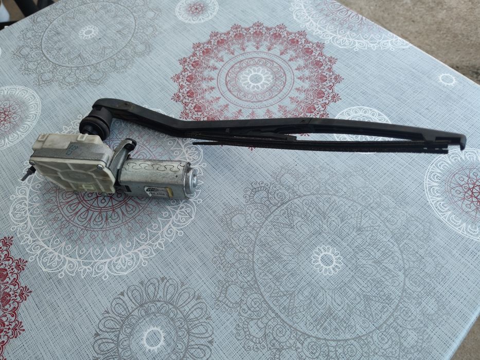 Fiat Punto 55 sx: motor limpa pára-brisas traseiro