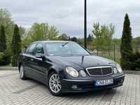 Mercedes Benz w211 2.7cdi