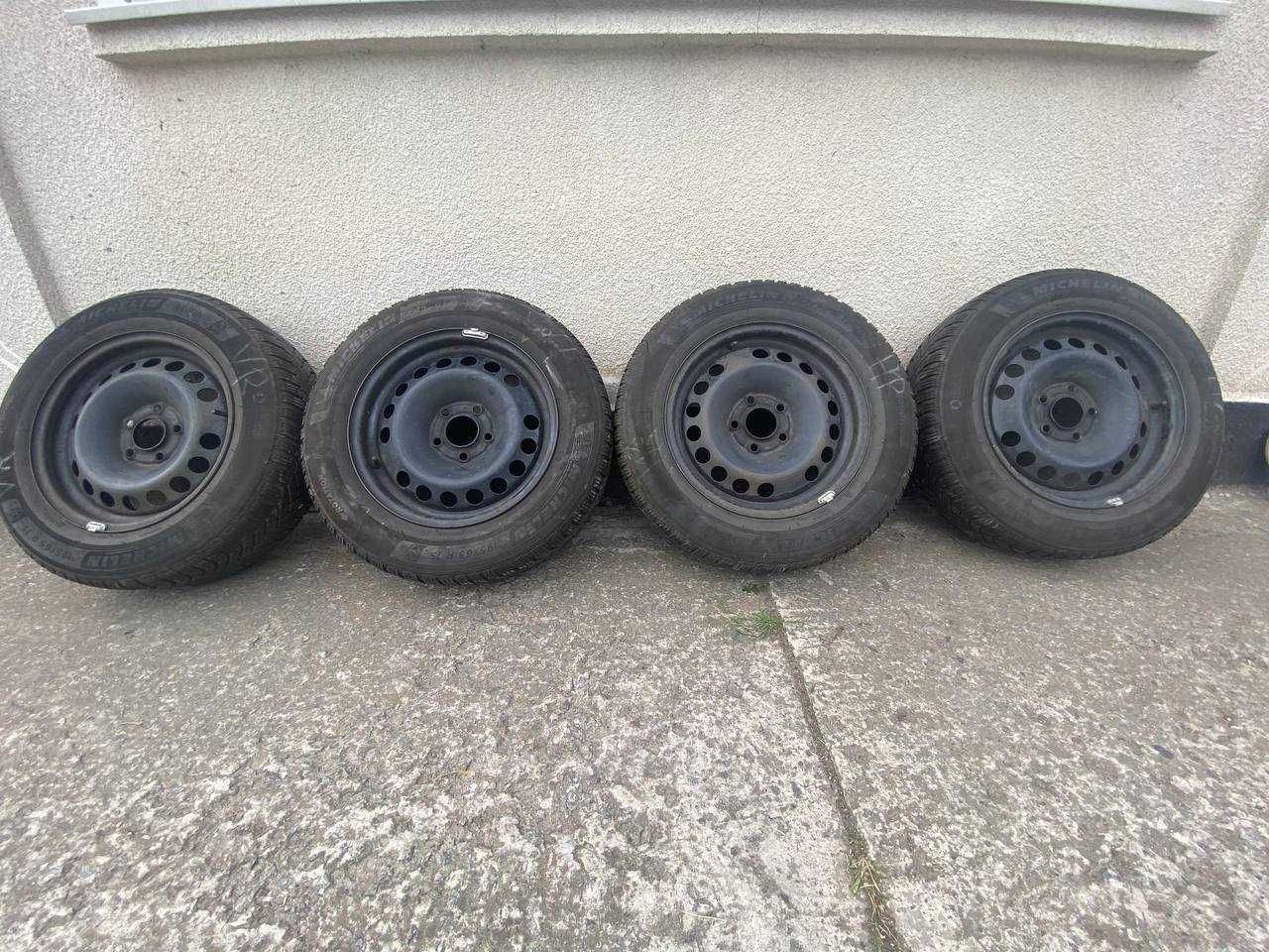 шини michelin 195/65 R15