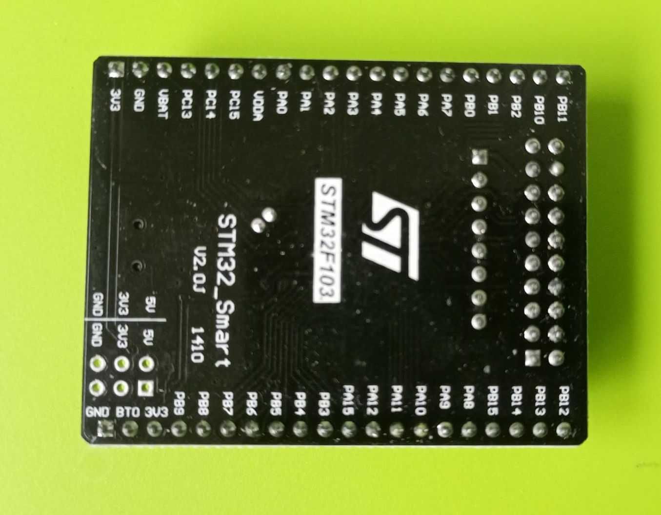 Отладочная плата STM32F103C8 72 MHz 64 kB Flash 20 kB RAM LQFP-48 pin