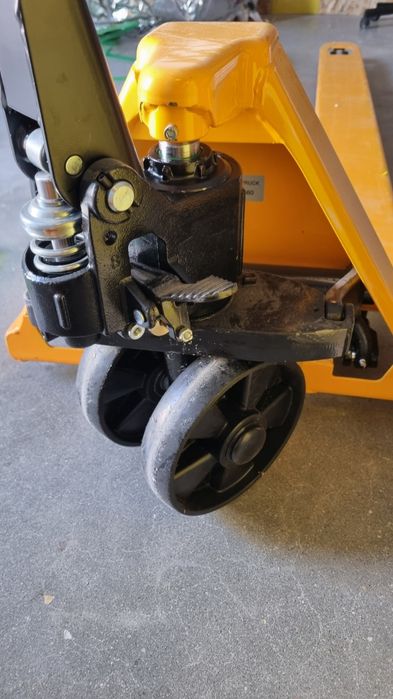 Porta-paletes manual 3000kg extra longo