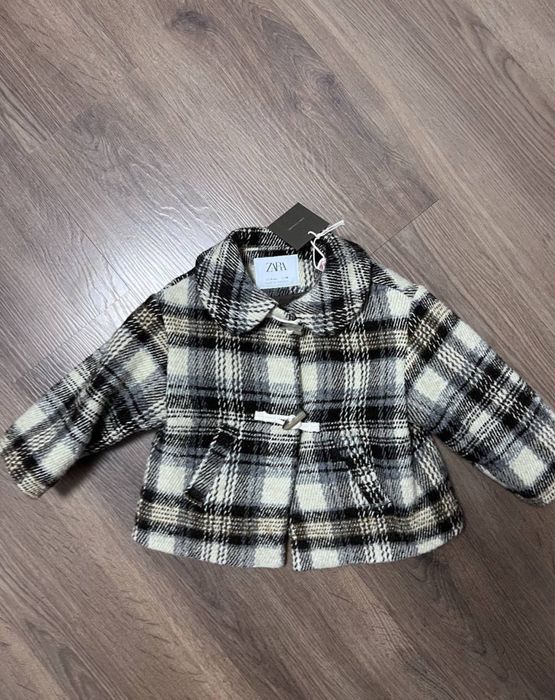 Пальто курточка Zara 98см