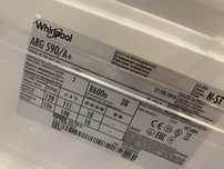 Chłodziarko-zamrażarka do zabudowy Whirlpool ARG 590/A+