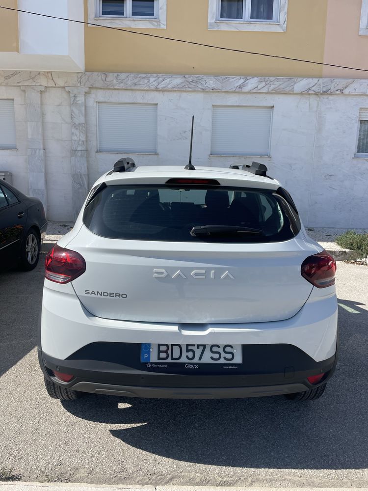 Dacia Sandero Stepway GPL [garantia]
