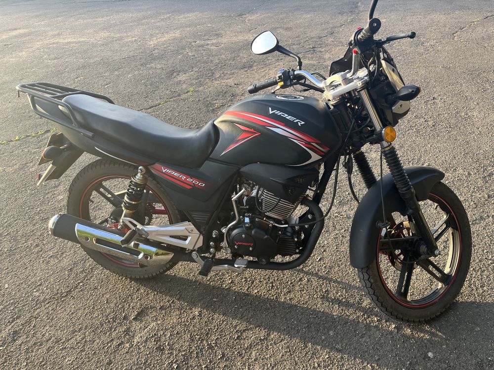 Продам Viper zs200a