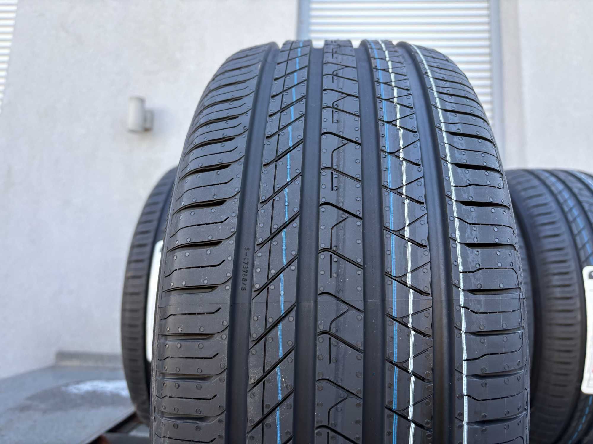 Letnie 225/45R17 Barum Bravuris 6 prod. 2025 rok!  91Y C,B,70db gw