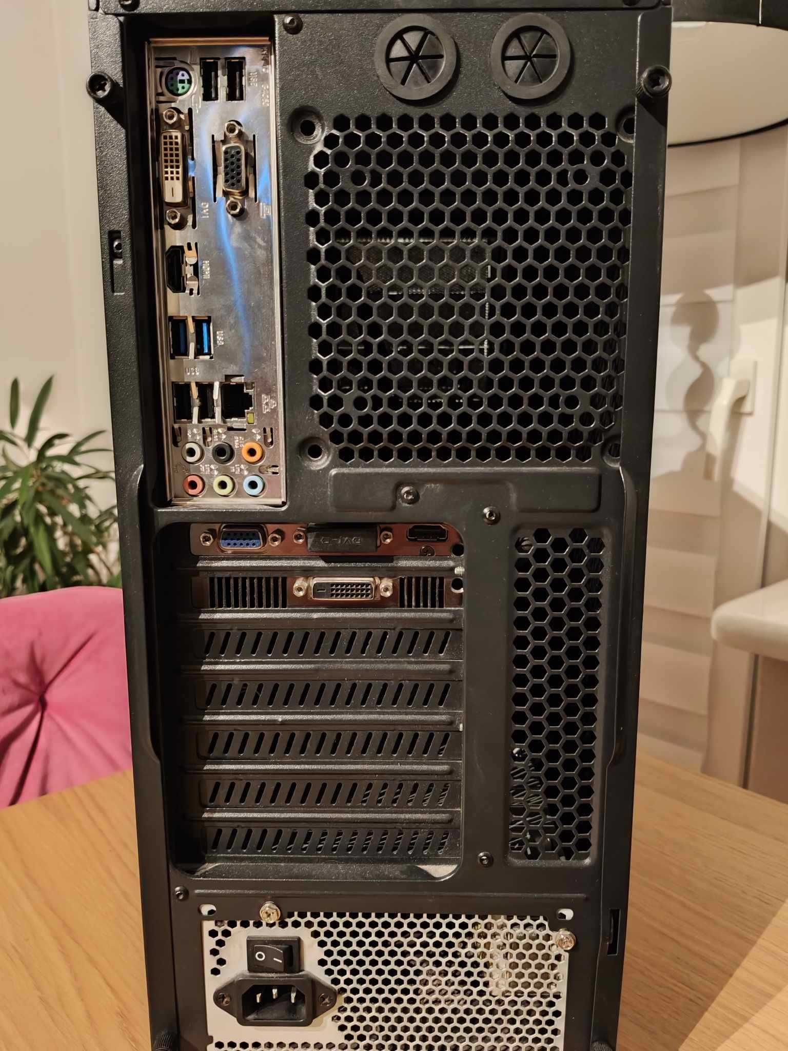 Komputer stacjonarny GT640 Windows10 i5