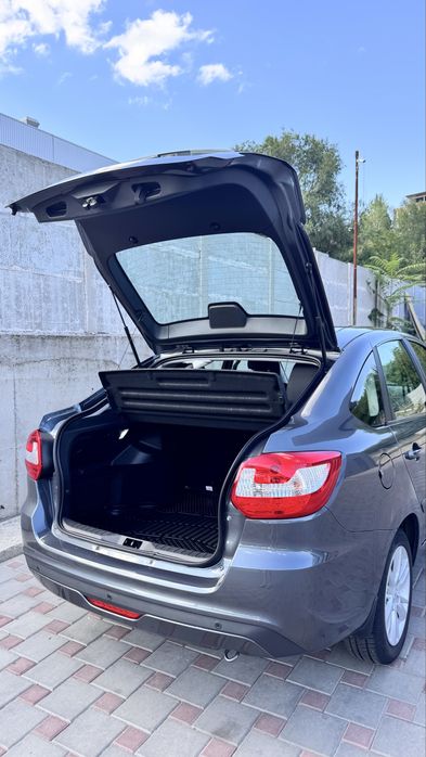 BA3 / Lada 2190 Granta 2021 Luxe Prestige