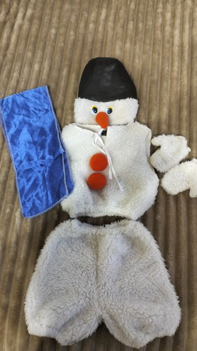 Новорічні костюми