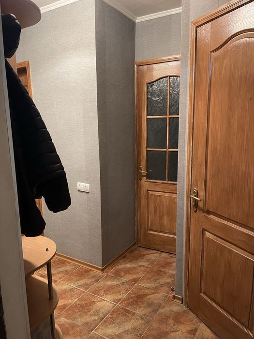 Двухкомнатная квартира на длительно