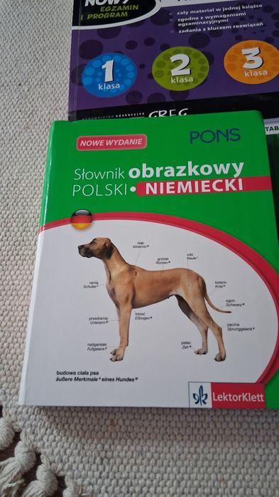 Słownik j. niemiecki