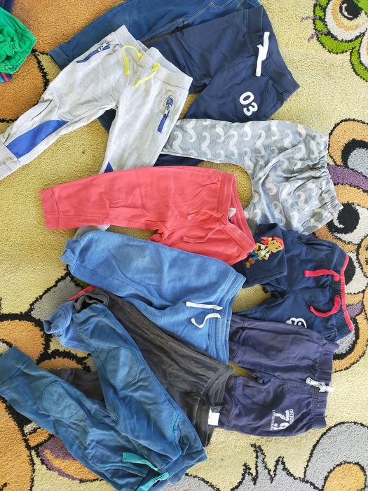 Spodnie dresowe 92cm