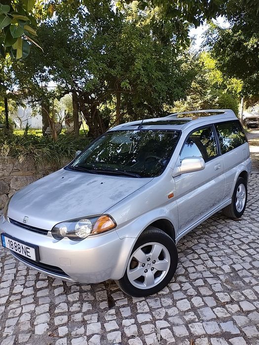 Honda hrv 1.6 4wd