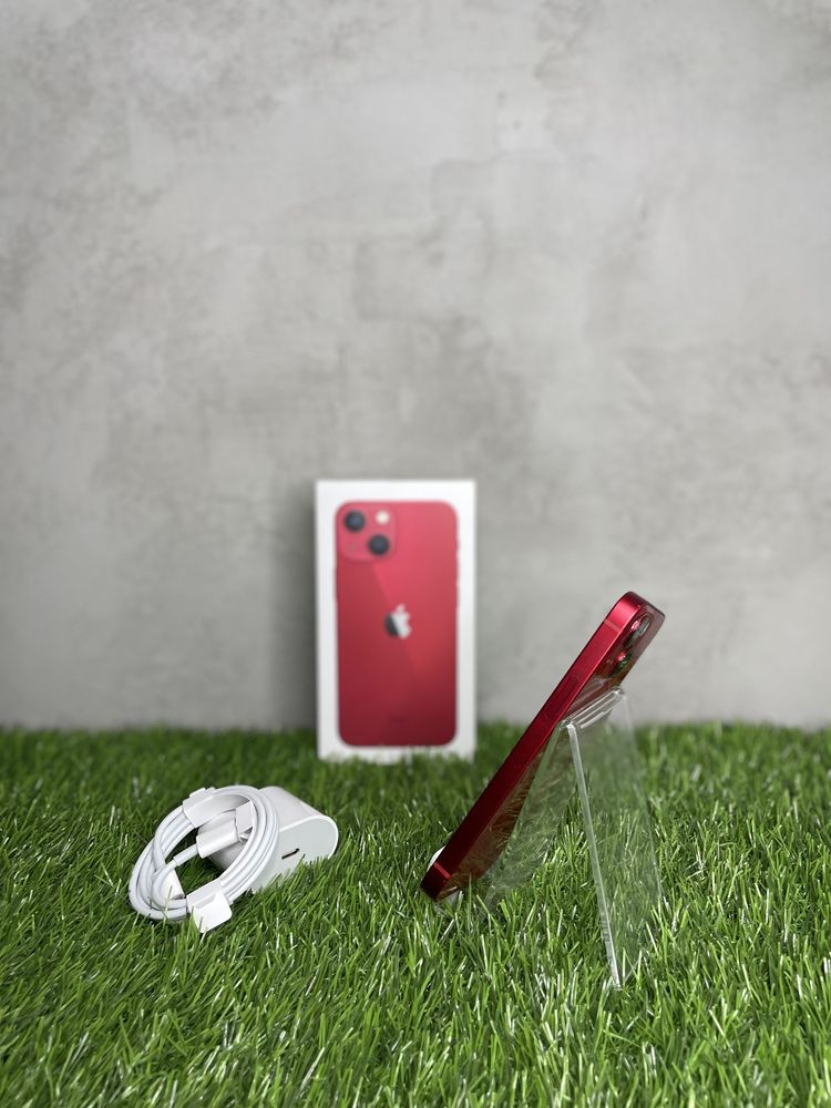 iPhone 13 mini 128GB Red | Bateria 88% | Gwarancja | Faktura |