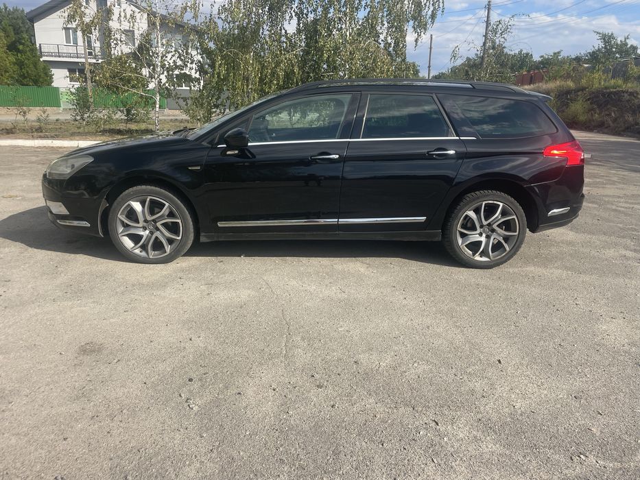 Продам Citroën C5X7