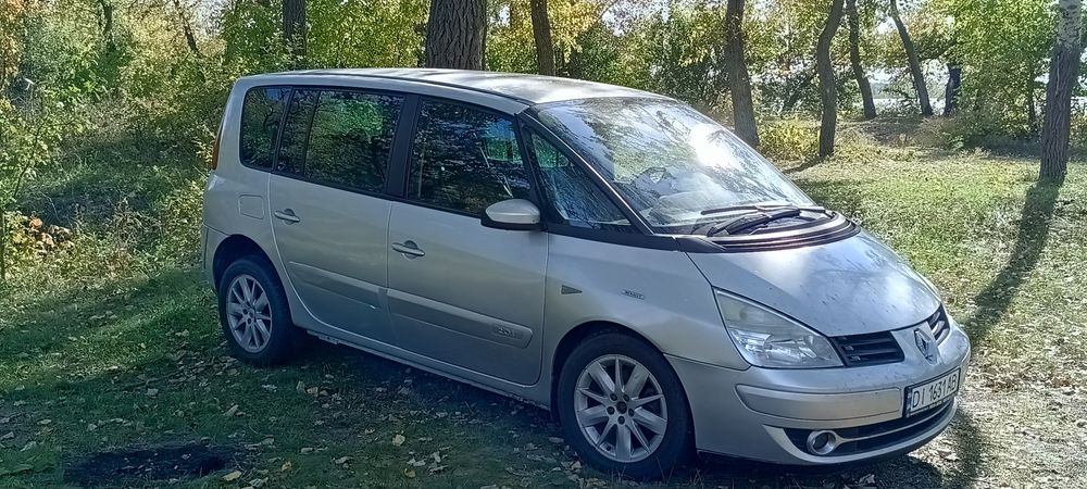 Renault Espace 2006 2.0t