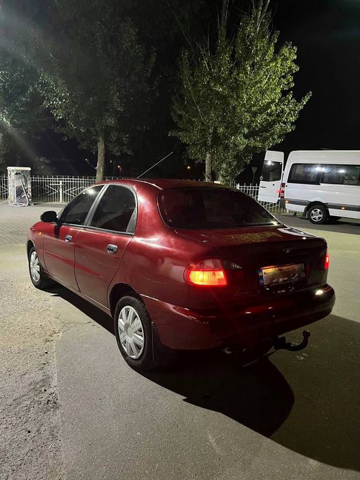 Daewoo Lanos 1.5
