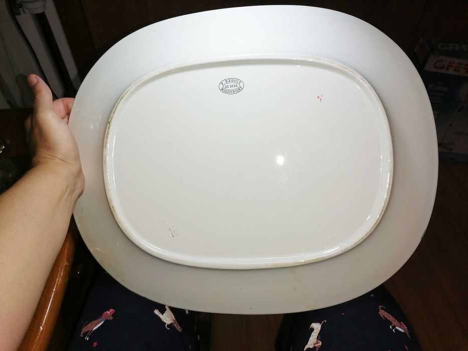 Travessa P. Regout Maastricht 1836/1880