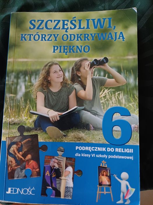 Religia 6 szczęśliwi ktorzy odkrywają piękno