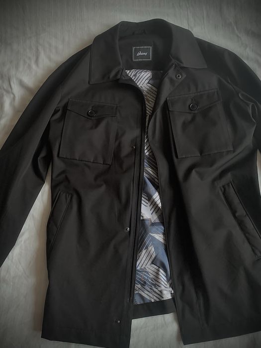 Курточка-плащ “Brioni”