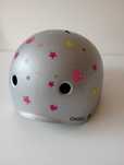 Capacete Criança Oxelo Cinza