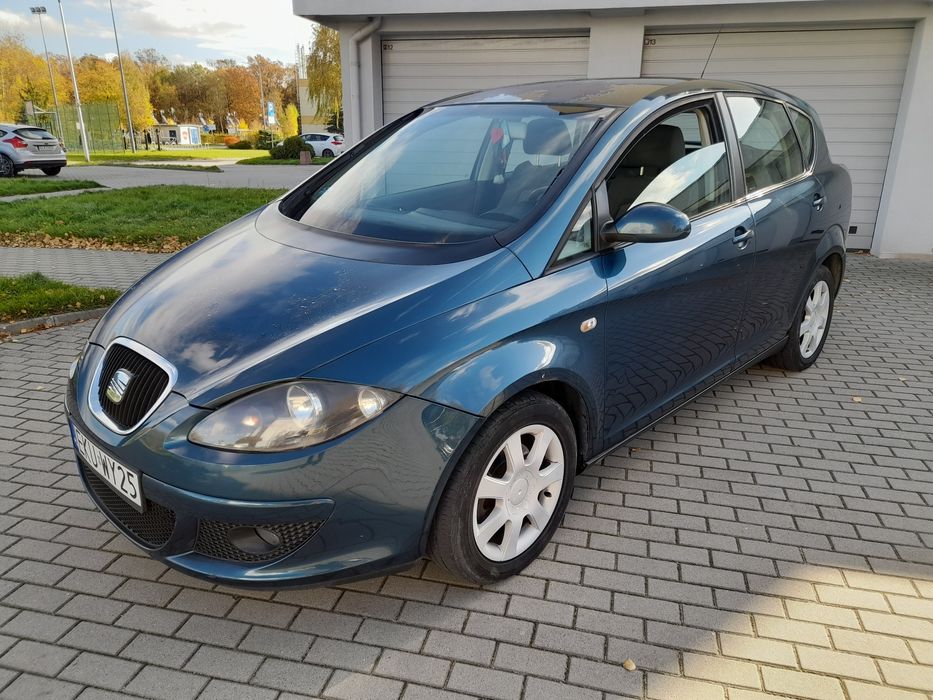 Seat Toledo 1.9 TDI 2004r Możliwość Zamiany