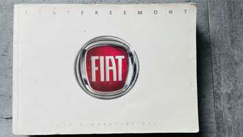 Instrukcja Fiat Freemont
