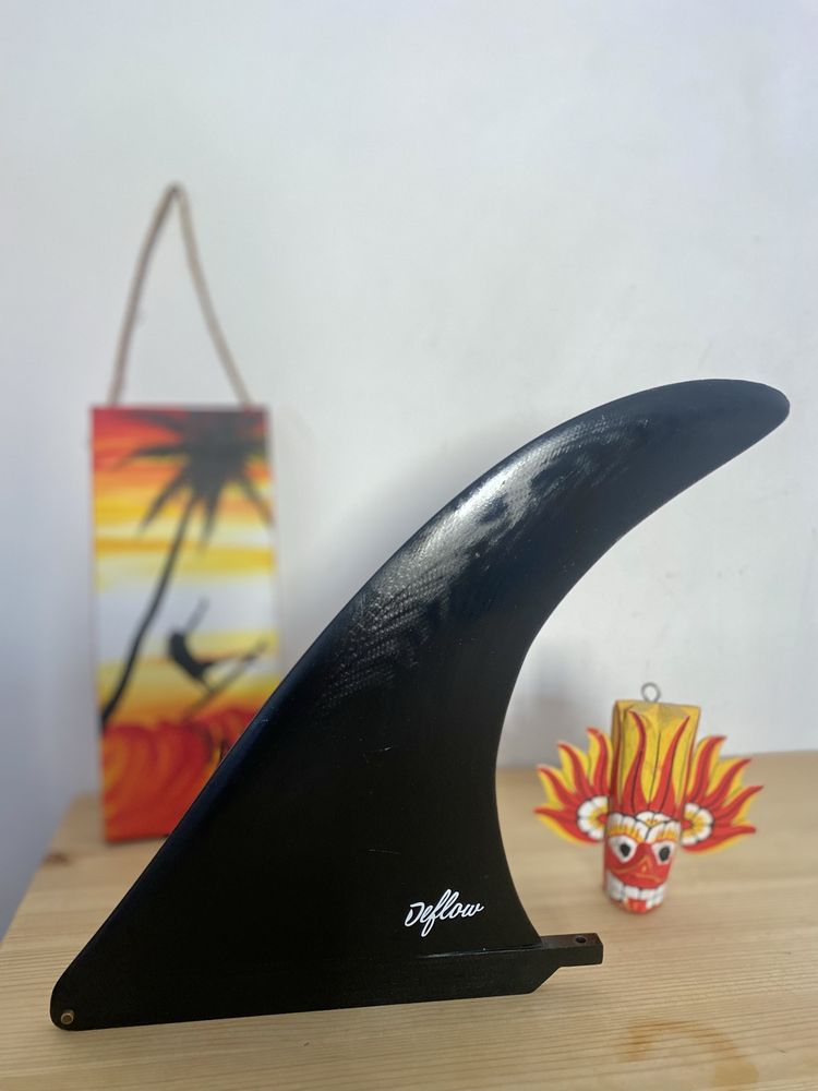 Deflow Fin 9” Longboard