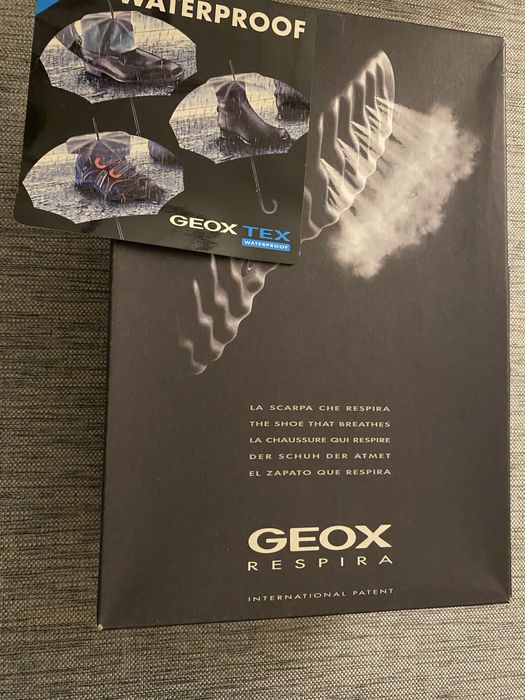 Buty damskie Geox, rozmiar 38