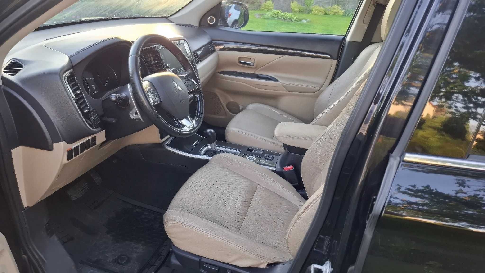 2018 Mitsubishi Outlander