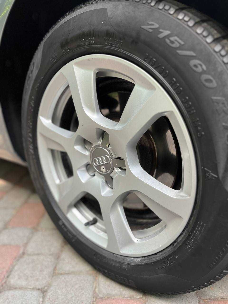Audi A4 2010 (B8/8K)