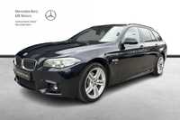 BMW Seria 5 520d Xdrive, Salon PL, M Pakiet, FV 23%