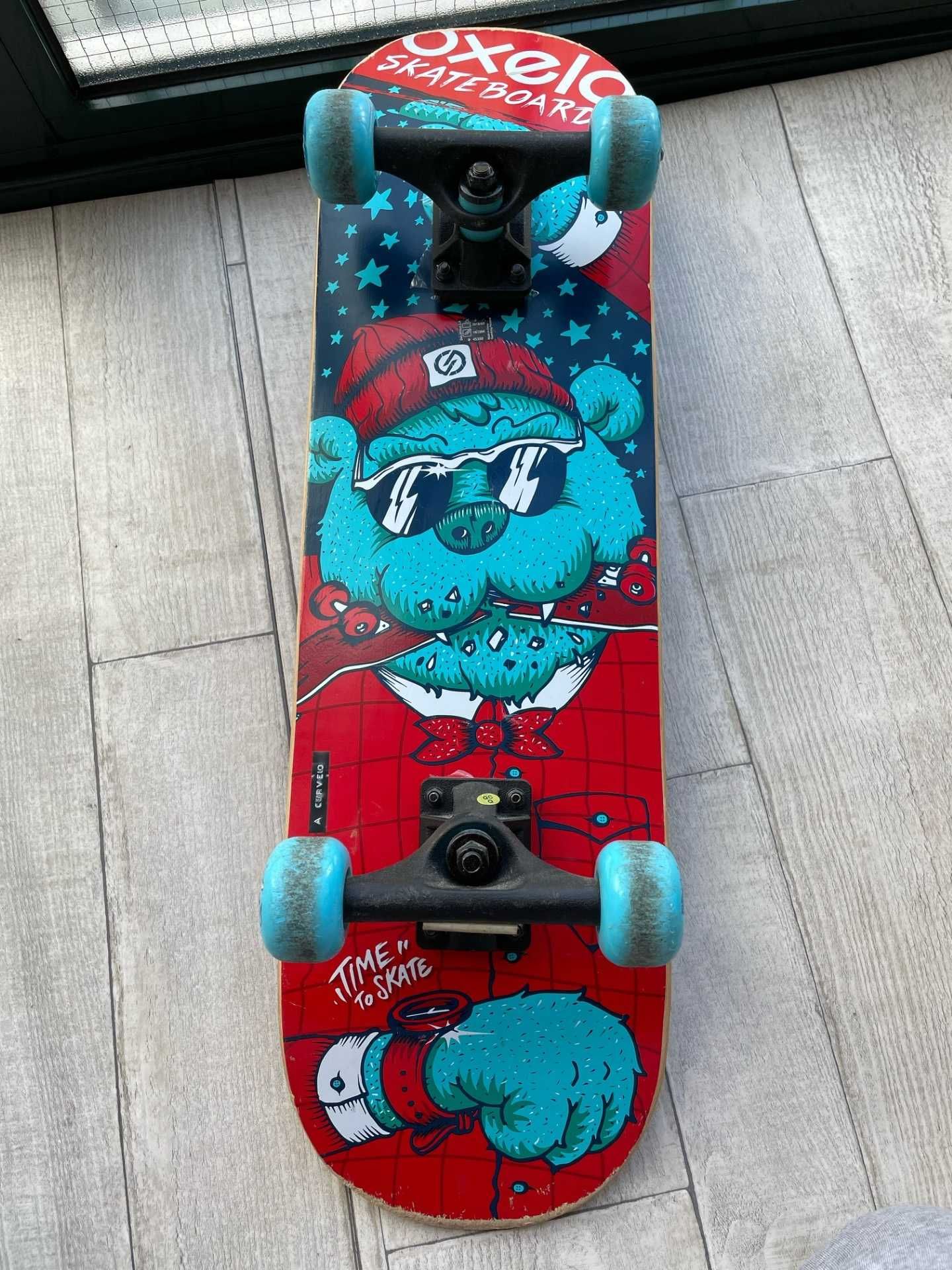 Skate criança OXELO