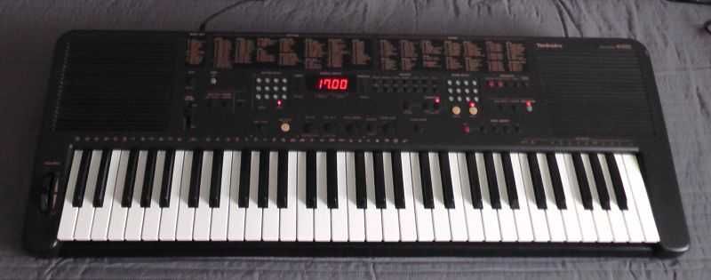 Keyboard Technics KN550 Stan BDB