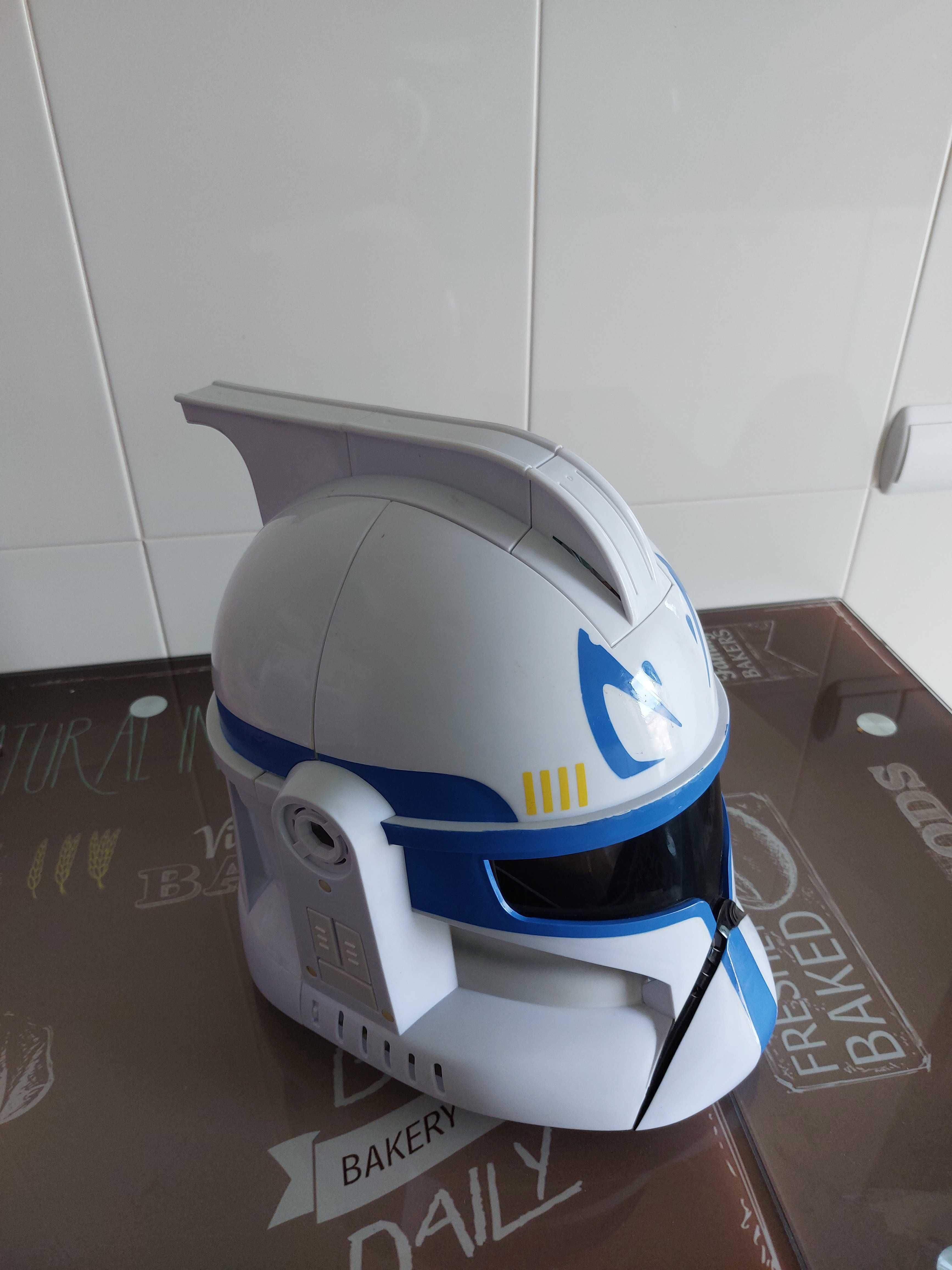 Capacete Star Wars -  Clone Wars