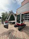 Minikoparka Takeuchi TB216 95RBH STAN IDEALNY!